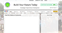 Desktop Screenshot of buildyourfuturetoday.org