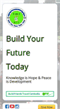 Mobile Screenshot of buildyourfuturetoday.org